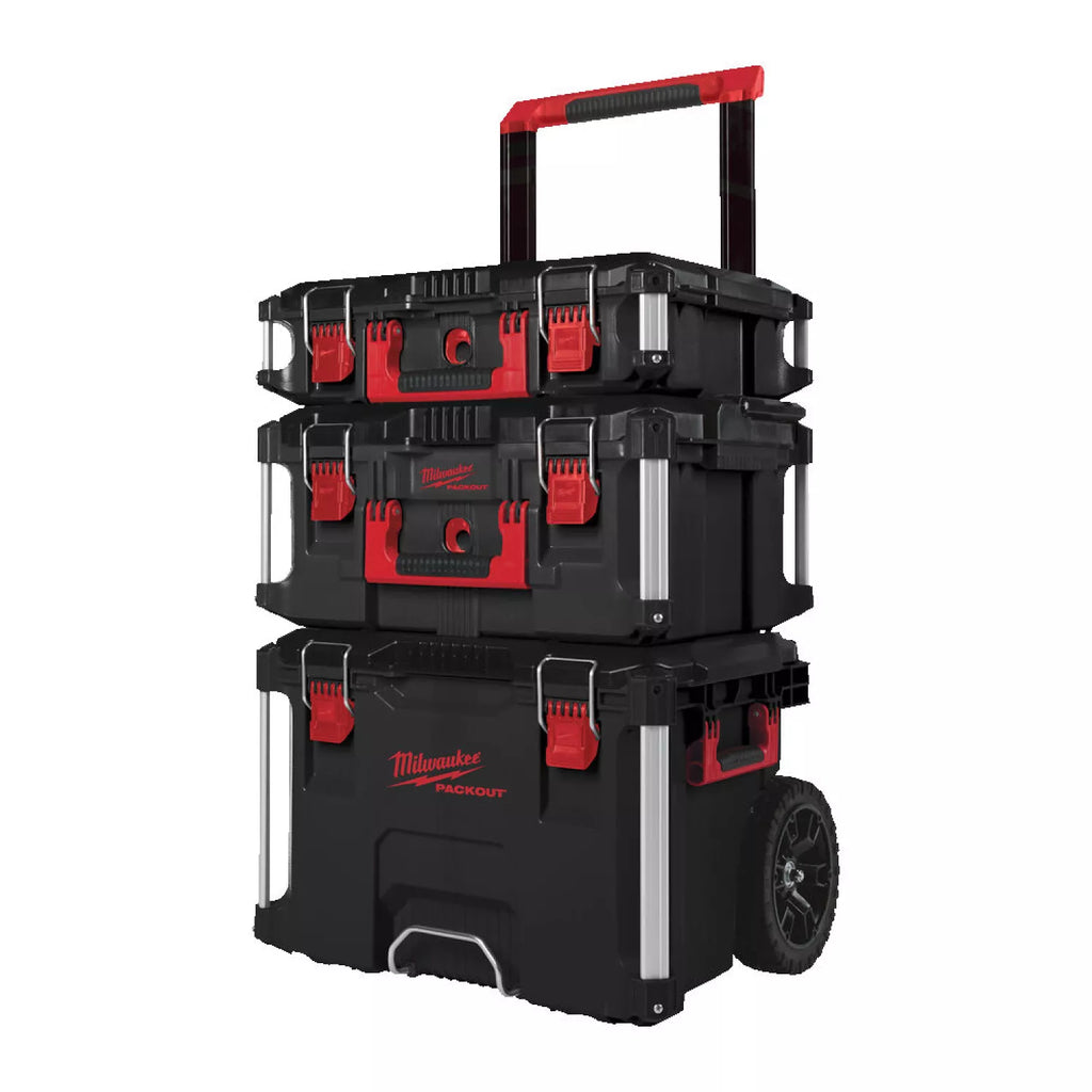 Milwaukee M18 FPP8E-553P coffret combiné 8 pièces