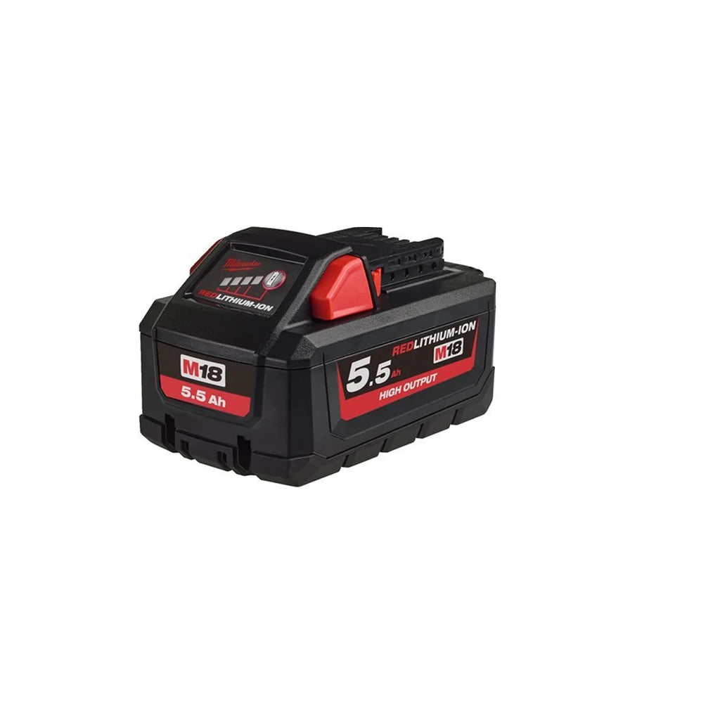 Milwaukee M18 FPP8E-553P coffret combiné 8 pièces