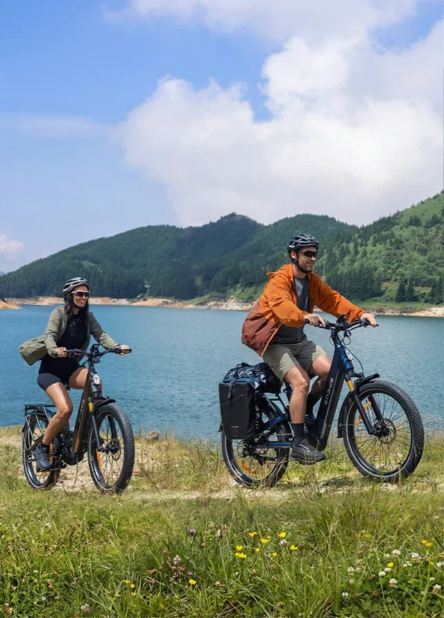 ENGWE E26 3.0 Pro Vélo Électrique eSUV Moteur Central 100Nm 720Wh