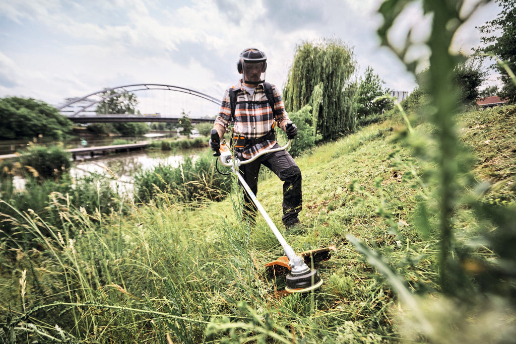 STIHL FSA 250.0 Débroussailleuse à batterie Corps seul - AutoCut 46-2
