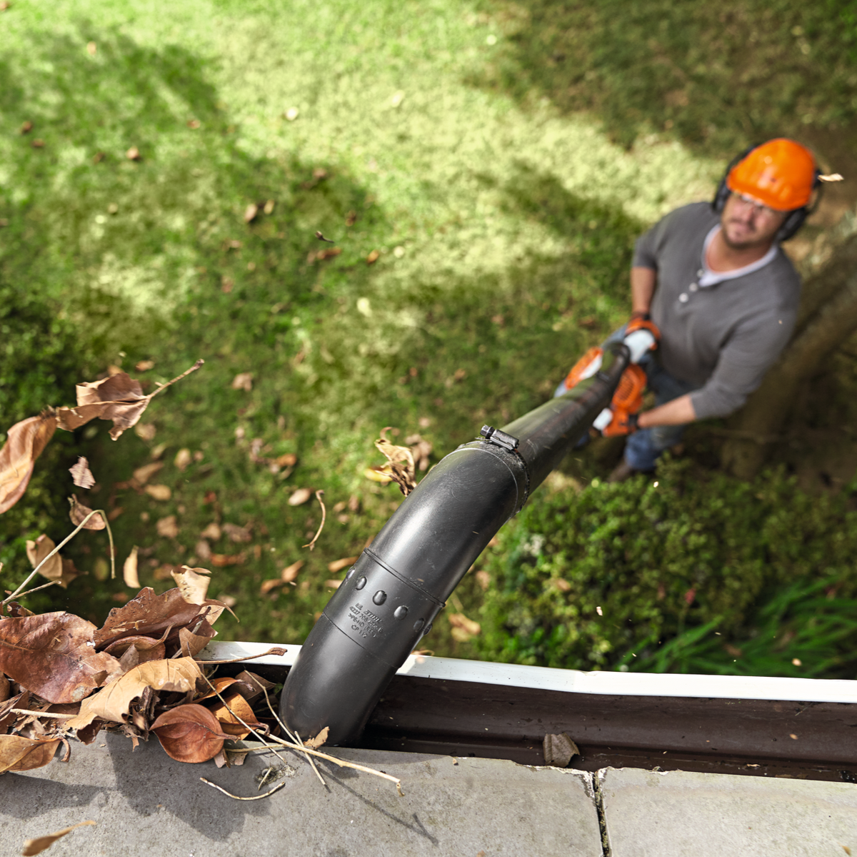 STIHL BG 56 Souffleur thermique