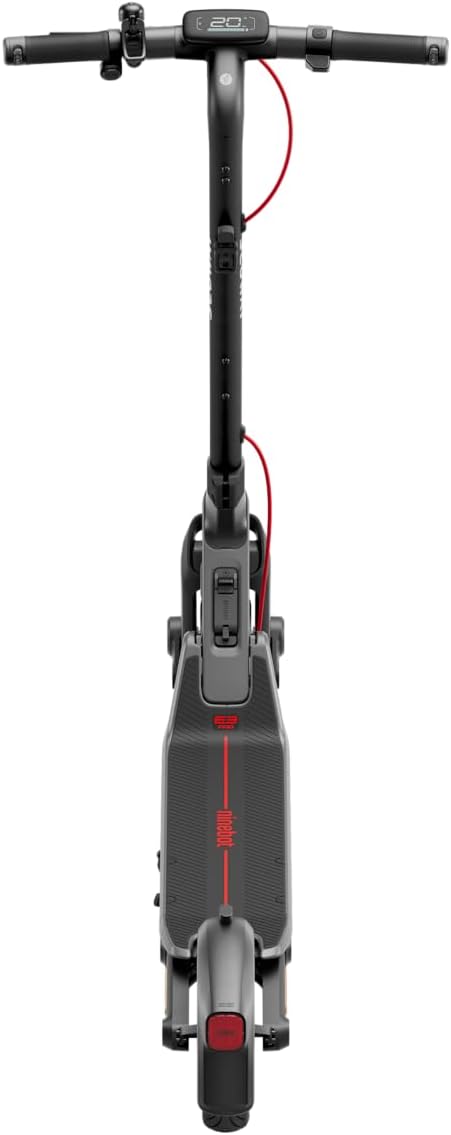 Segway Ninebot E3 Pro E Trottinette Électrique 400W 368Wh 55km