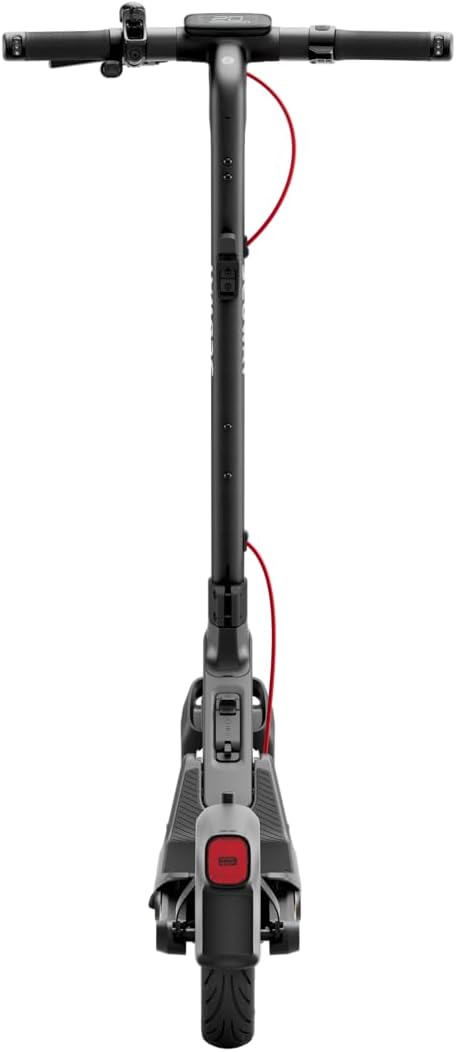 Segway Ninebot E3 Pro E Trottinette Électrique 400W 368Wh 55km