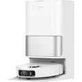 Dreame L40 Ultra AE – Robot Aspirateur Laveur, 19 000 Pa, Lavage 75°C, Brosse TriCut, Blanc