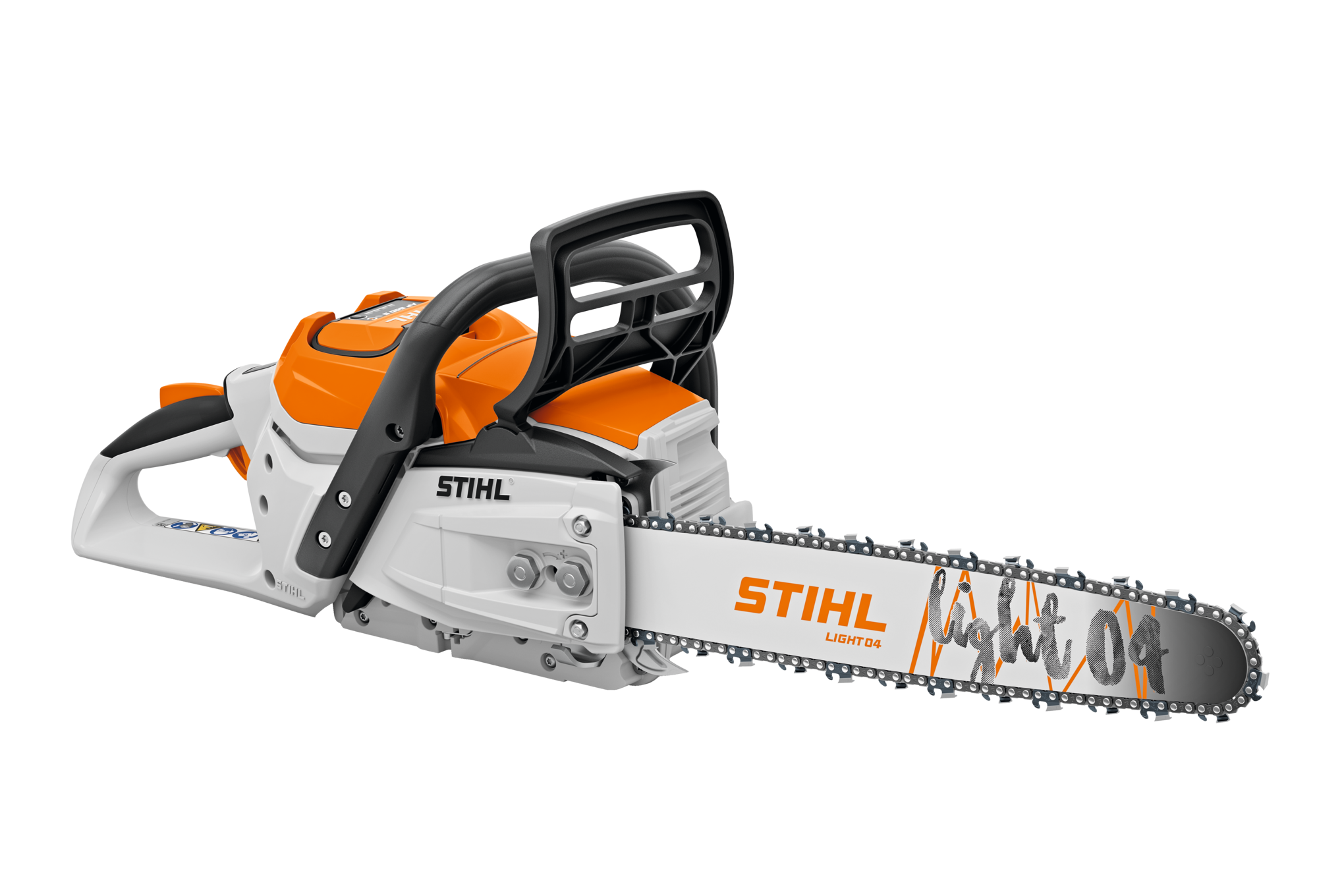STIHL MSA 300 C-O Tronçonneuse à batterie - Outil seul - 40 cm