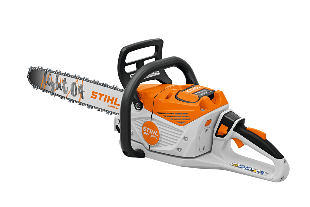 STIHL MSA 300 C-O Tronçonneuse à batterie - Outil seul - 40 cm