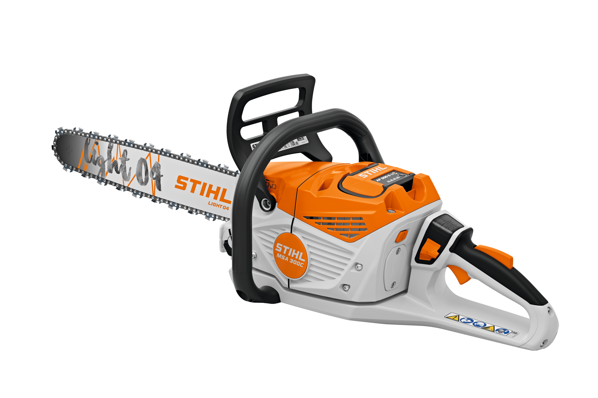 STIHL MSA 300 C-O Tronçonneuse à batterie - Outil seul - 40 cm