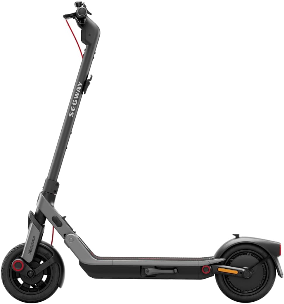 Segway Ninebot E3 Pro E Trottinette Électrique 400W 368Wh 55km