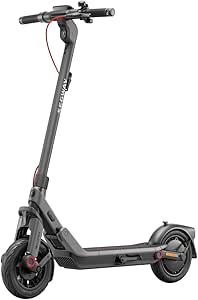 Segway Ninebot E3 Pro E Trottinette Électrique 400W 368Wh 55km