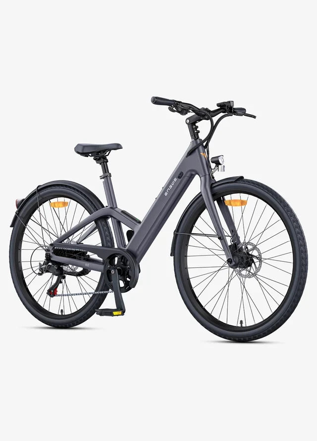 ENGWE N1 Air Vélo Électrique Carbone Urbain 250W 15.6kg 100km