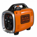 Black+Decker BXGNi900E Groupe électrogène inverter à essence - 900 W