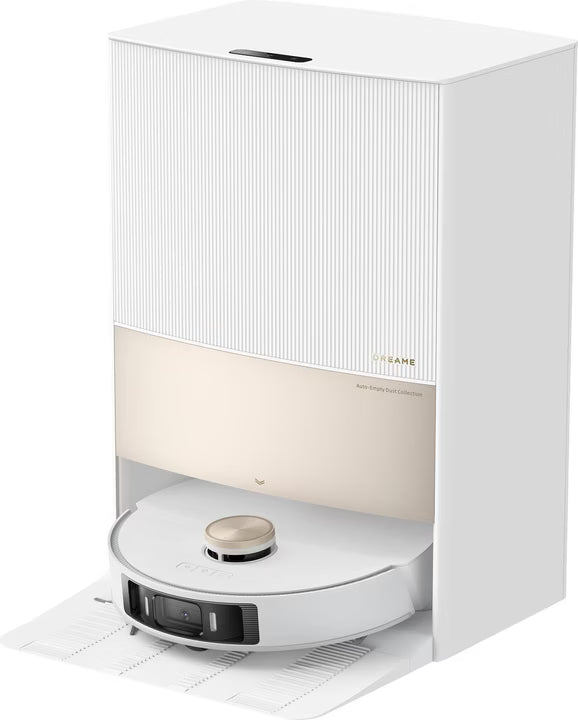 Dreame L20 Ultra – Robot Aspirateur Laveur, 7 000 Pa, Base Auto-Vidange & Lavage, Blanc, 260 min