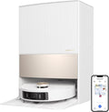 Dreame L20 Ultra – Robot Aspirateur Laveur, 7 000 Pa, Base Auto-Vidange & Lavage, Blanc, 260 min