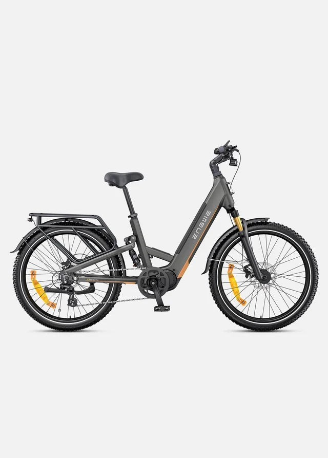 ENGWE E26 3.0 Pro Vélo Électrique eSUV Moteur Central 100Nm 720Wh