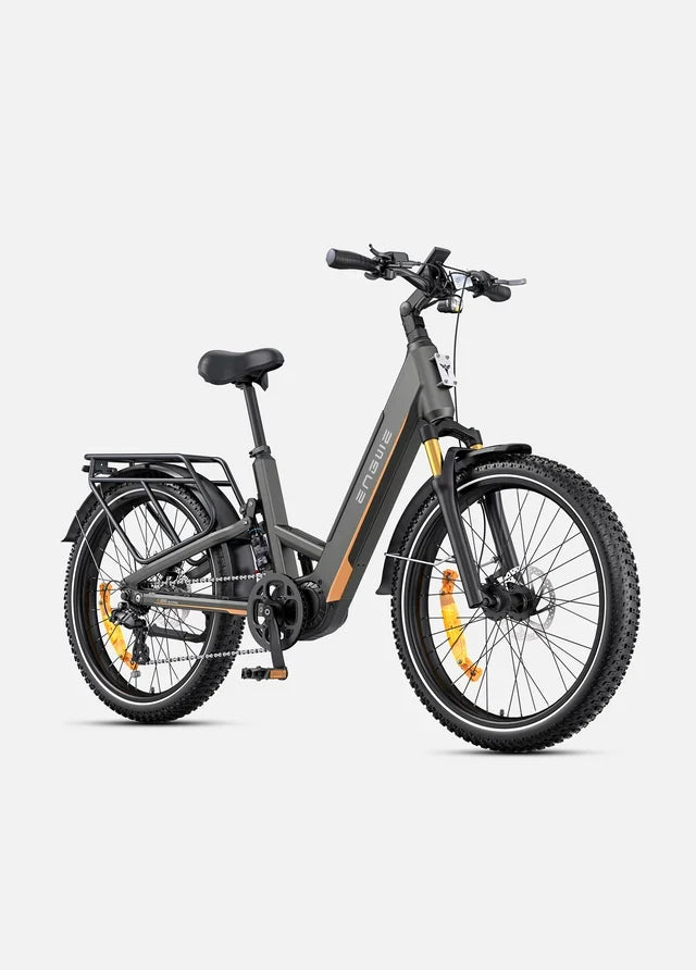 ENGWE E26 3.0 Pro Vélo Électrique eSUV Moteur Central 100Nm 720Wh
