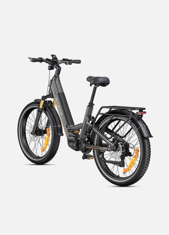 ENGWE E26 3.0 Pro Vélo Électrique eSUV Moteur Central 100Nm 720Wh