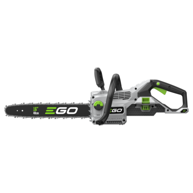 EGO CS1610E Tronçonneuse à batterie - Outil nu