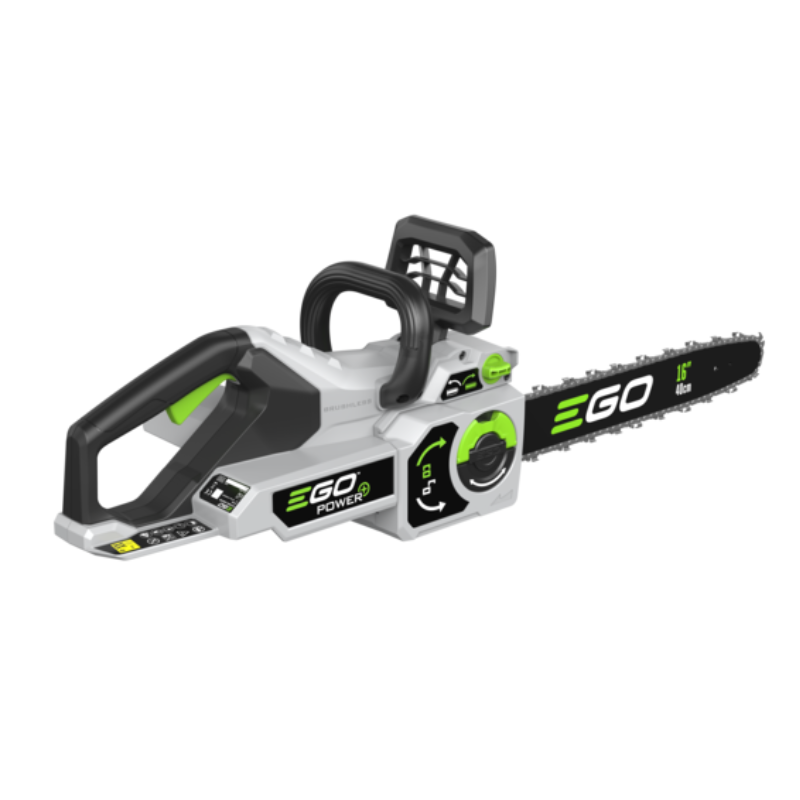 EGO CS1610E Tronçonneuse à batterie - Outil nu