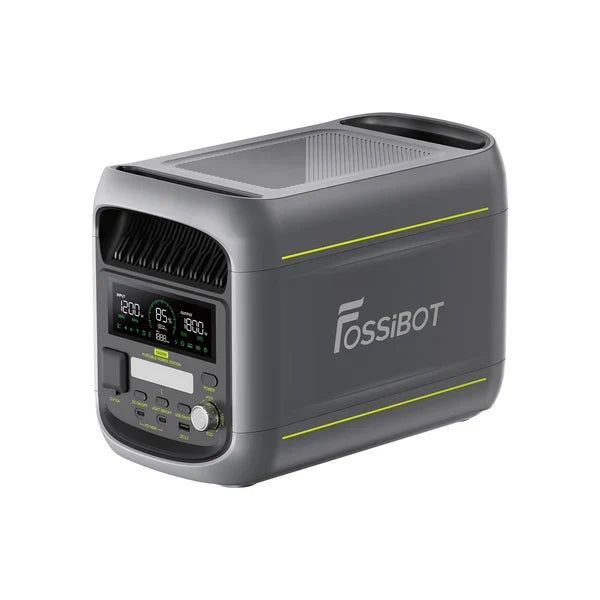 FOSSiBOT F1800 station électrique portable - 1 024 Wh | 1 800 W