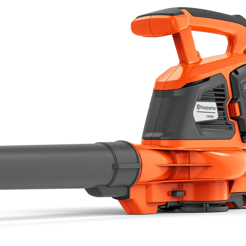 Husqvarna 120iBV Souffleur-aspirateur à batterie – Batterie et chargeur inclus
