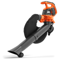 Husqvarna 120iBV Souffleur-aspirateur à batterie – Batterie et chargeur inclus