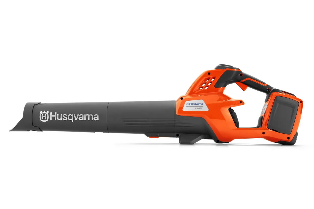 Husqvarna 230iB Souffleur à batterie - Batterie & chargeur inclus
