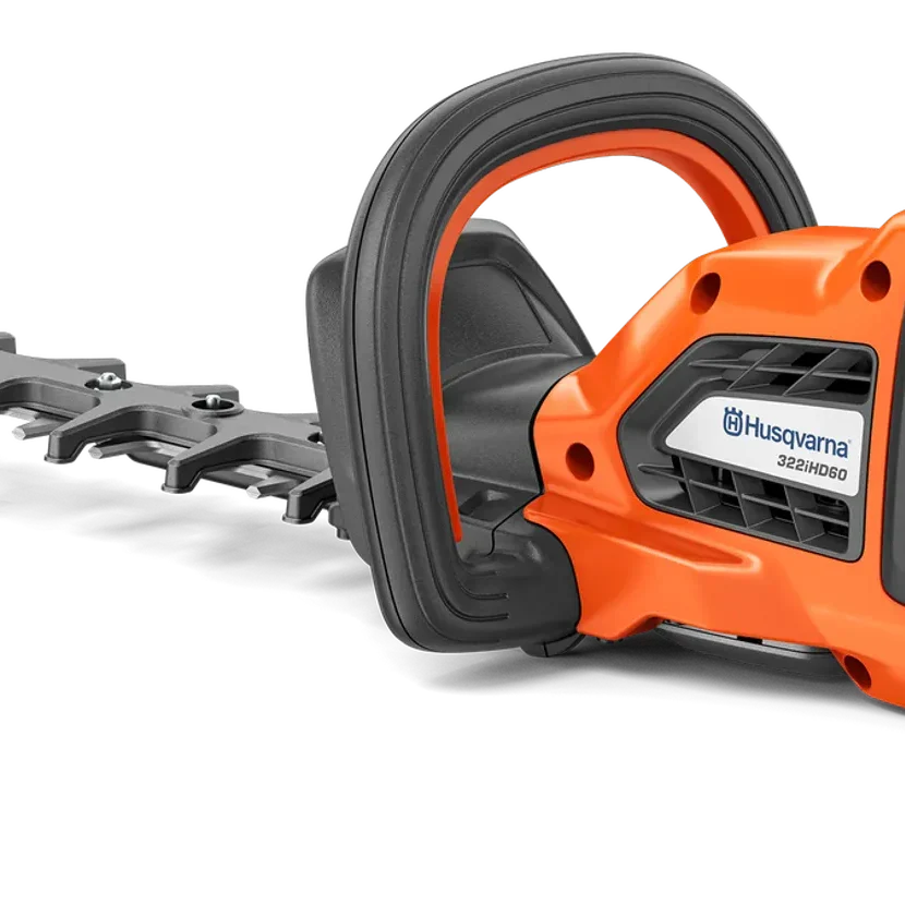 Husqvarna 322iHD60 Taille-haies à batterie - lame 60 cm