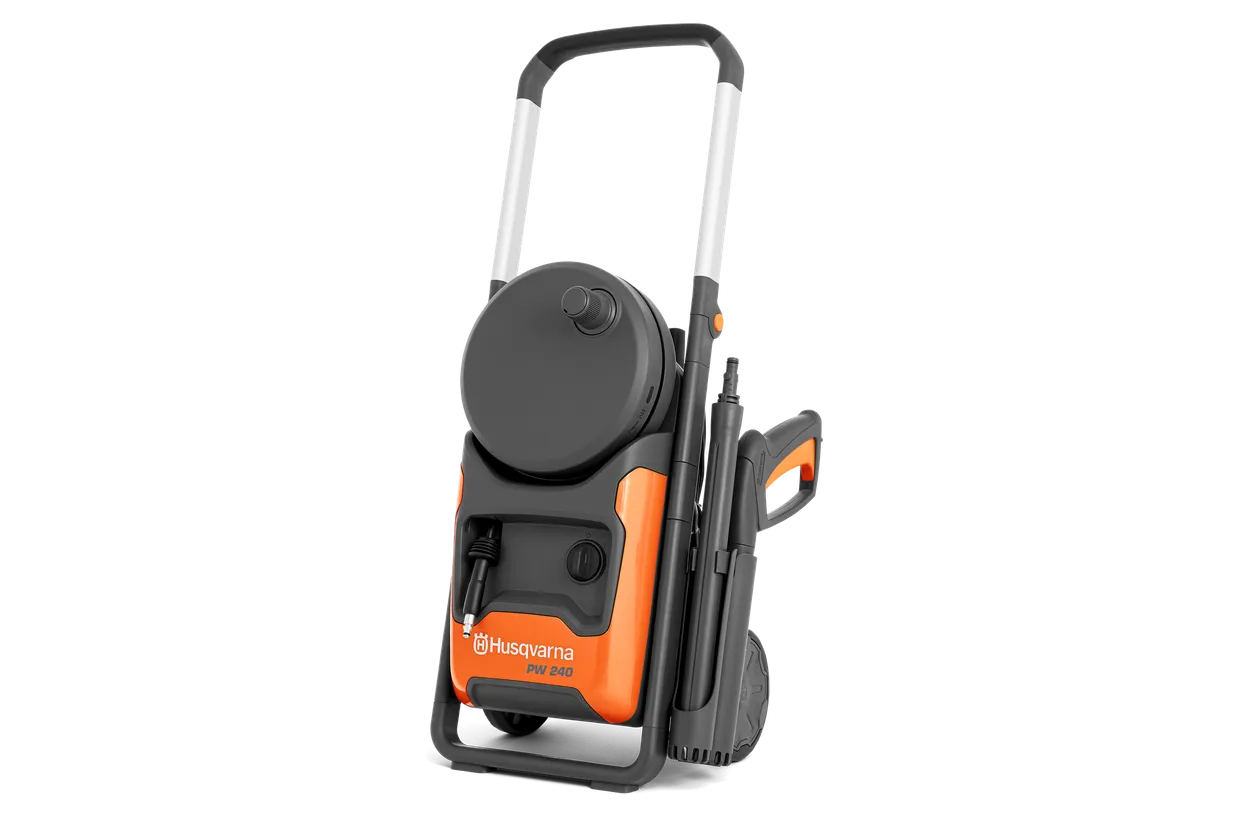 Husqvarna PW 240 Nettoyeur haute pression - 140 bar