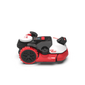 Kress KR261E EyePilot RTK Robot tondeuse - Sans fil - 1 000 m²