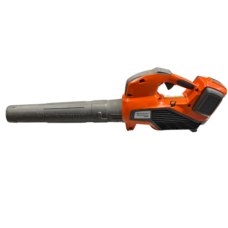 Husqvarna 325iB Souffleur à batterie avec 2 batteries et chargeur - Deuxième choix