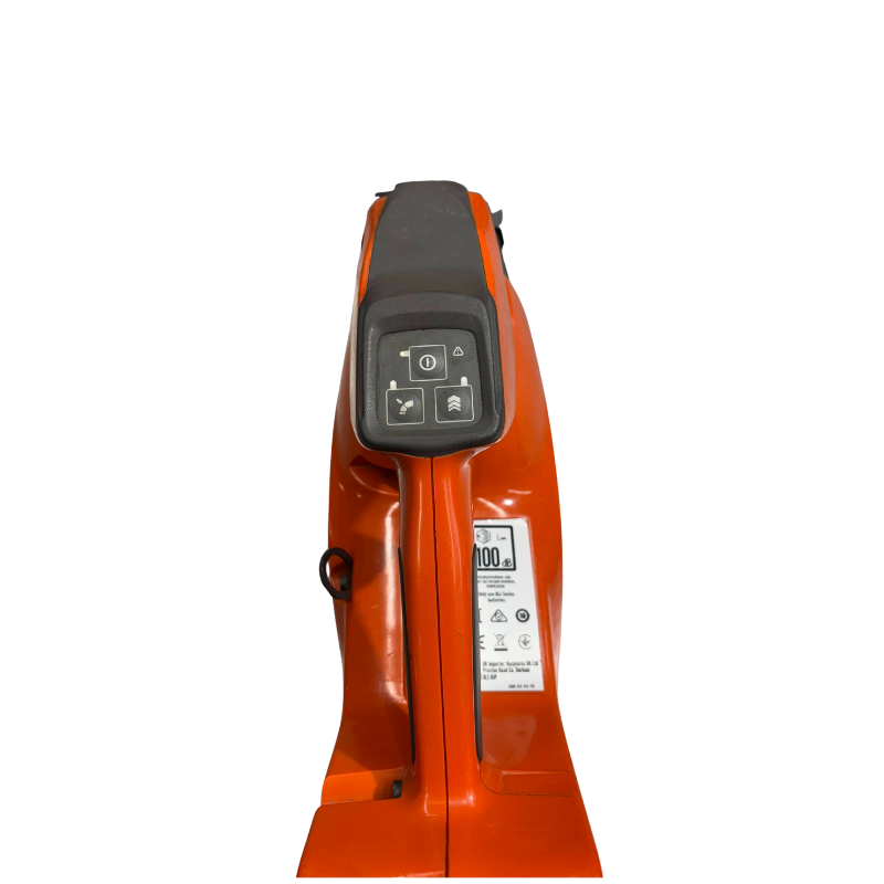 Husqvarna 325iB Souffleur à batterie avec 2 batteries et chargeur - Deuxième choix