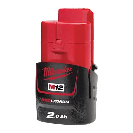 Milwaukee M12 kit compact sans balais