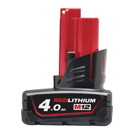 Milwaukee M12 kit compact sans balais