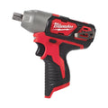 Milwaukee BIW12-0 M12 1/2˝ clé à chocs subcompacte