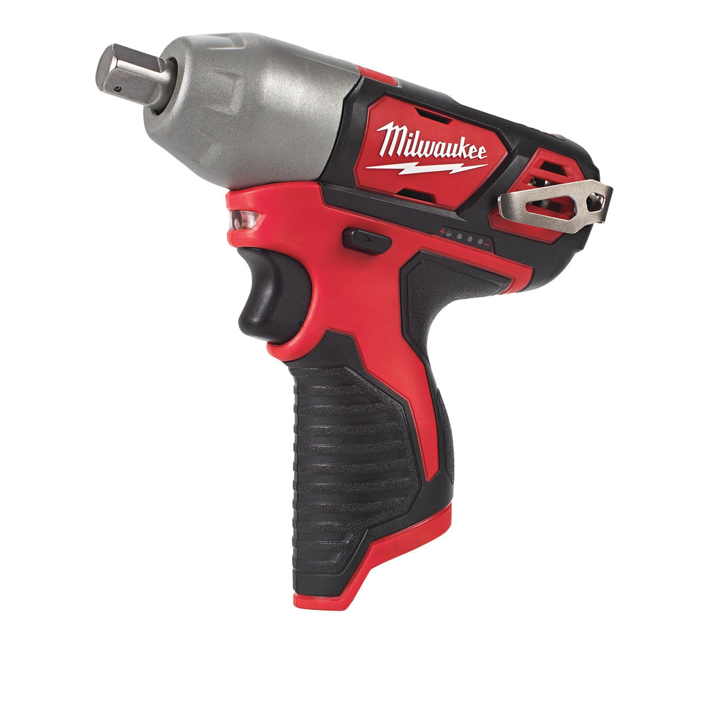 Milwaukee BIW12-0 M12 1/2˝ clé à chocs subcompacte