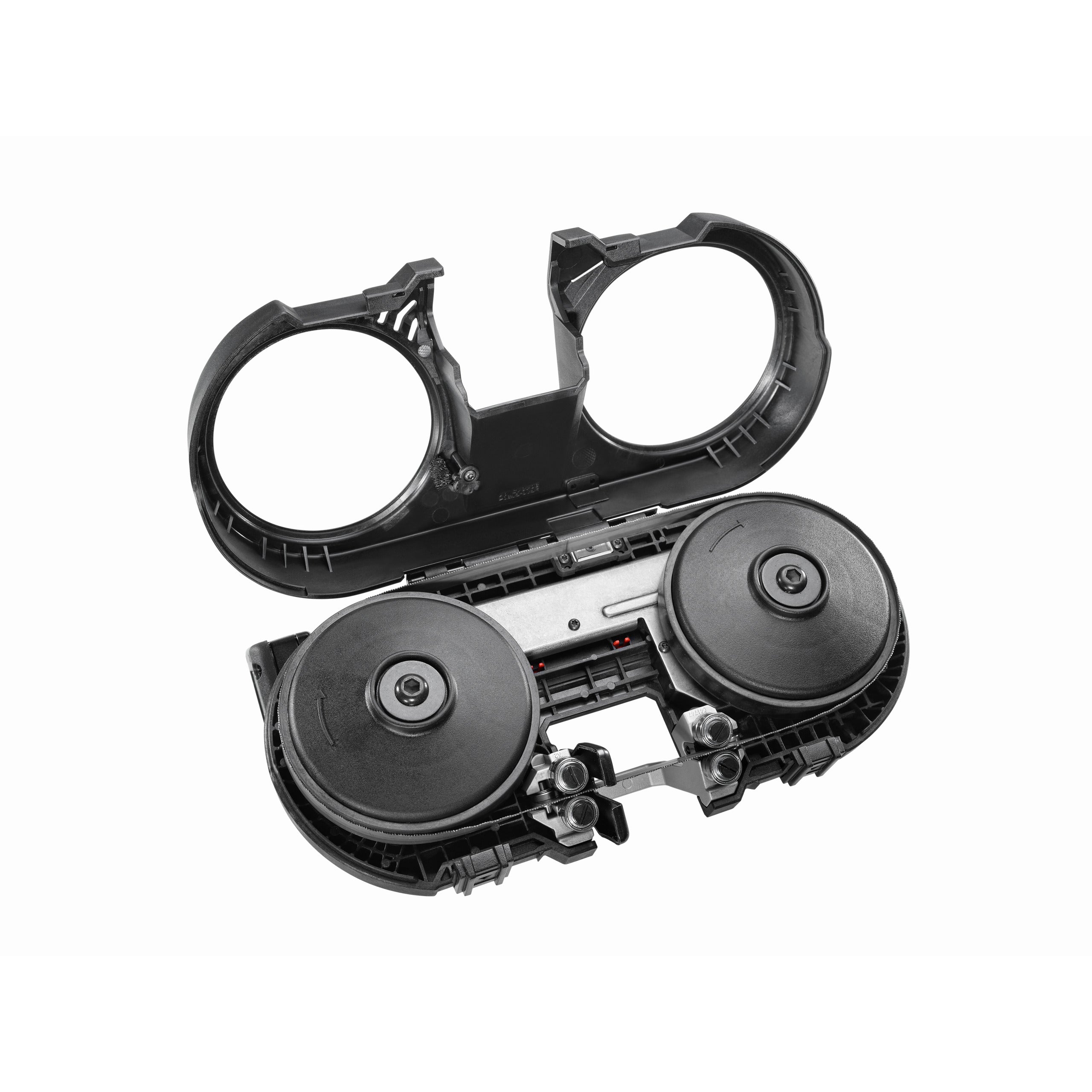 Milwaukee M12 BS-0 Scie à ruban sub-compacte sans fil
