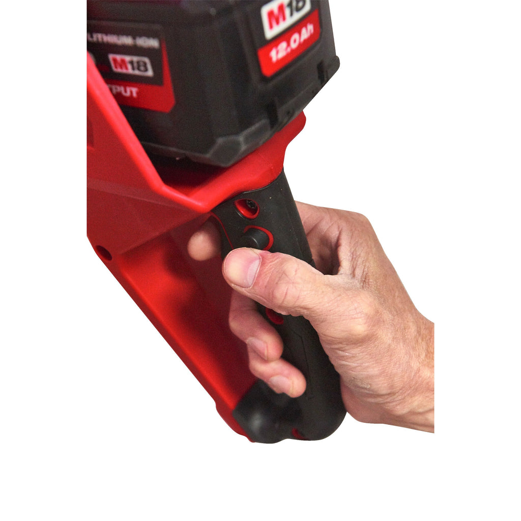Milwaukee M18 FUEL FCHS35-0 Tronçonneuse sans fil - 35 cm