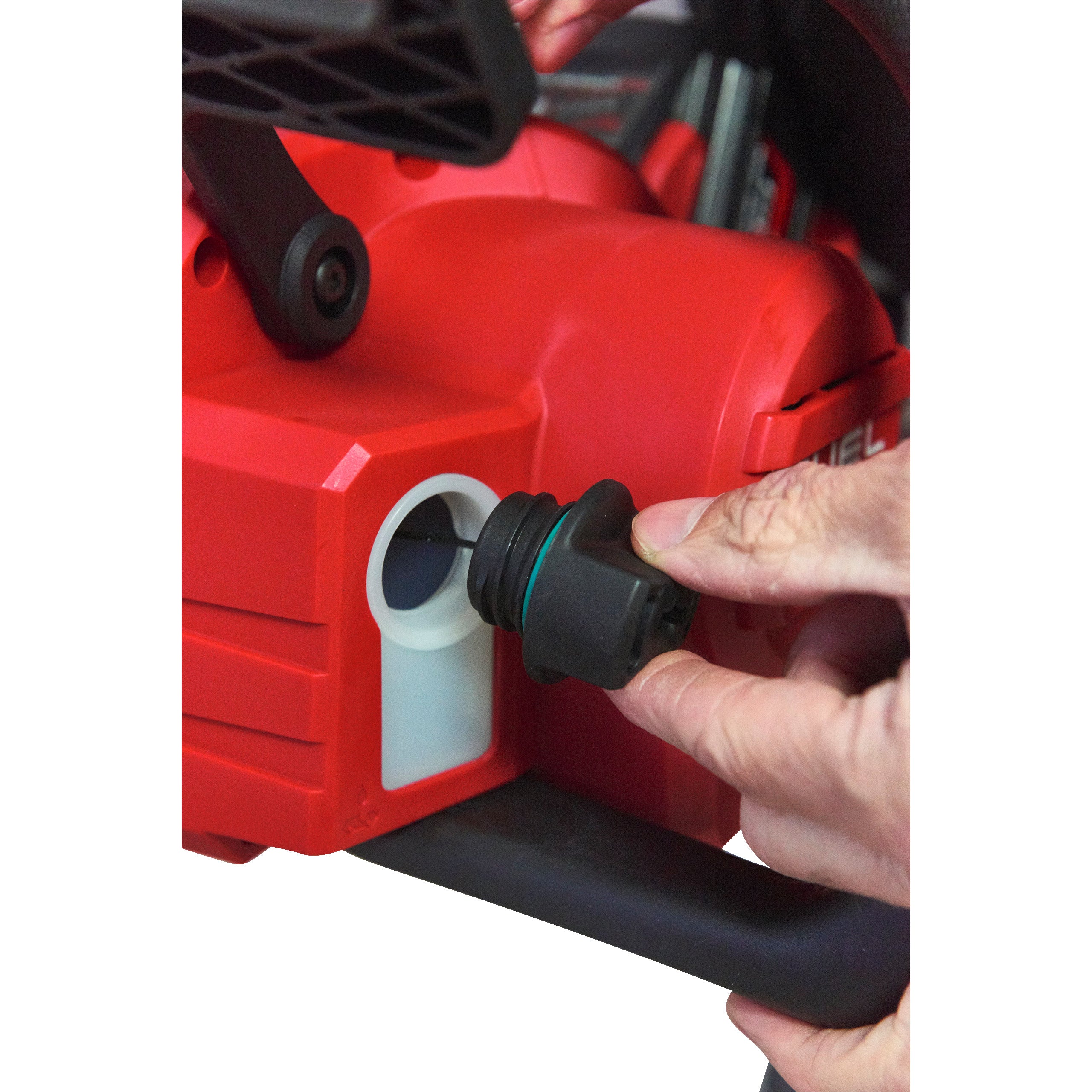 Milwaukee M18 FUEL FCHS35-122 Tronçonneuse à batterie - 35 cm
