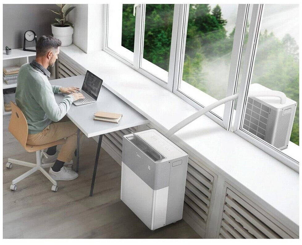 PortaSplit climatiseur split mobile réversible 12000 BTU