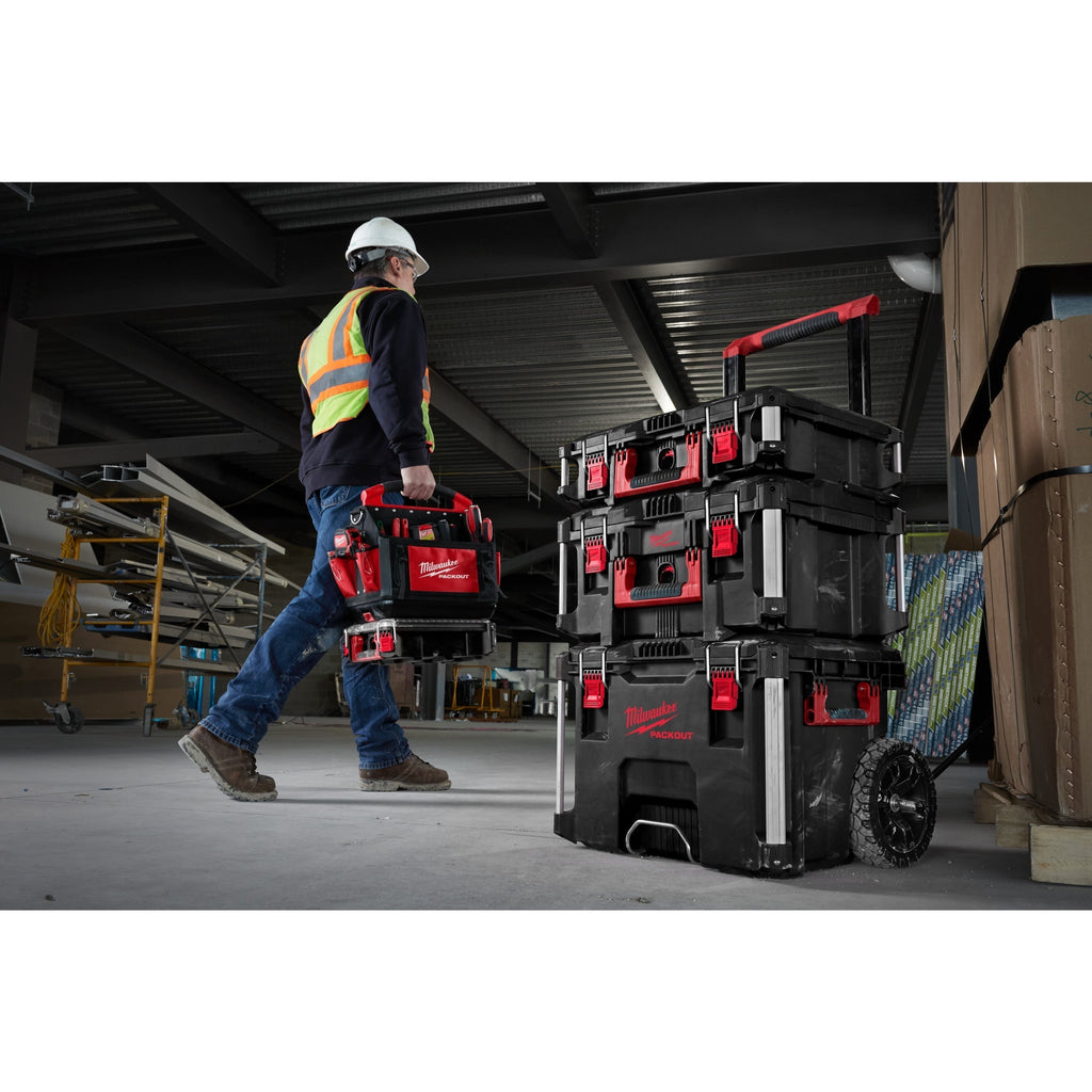 Milwaukee PACKOUT™ Coffret 3 pièces