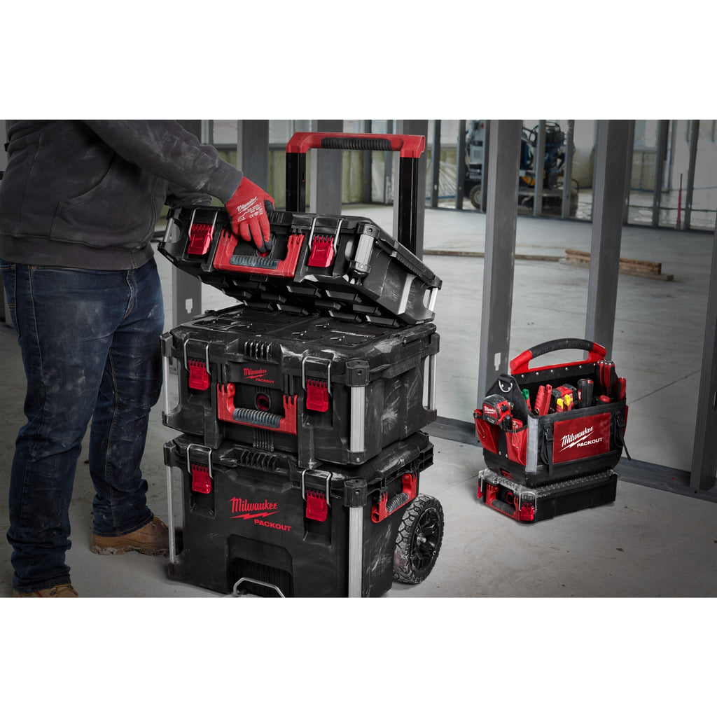 Milwaukee PACKOUT™ Coffret 3 pièces