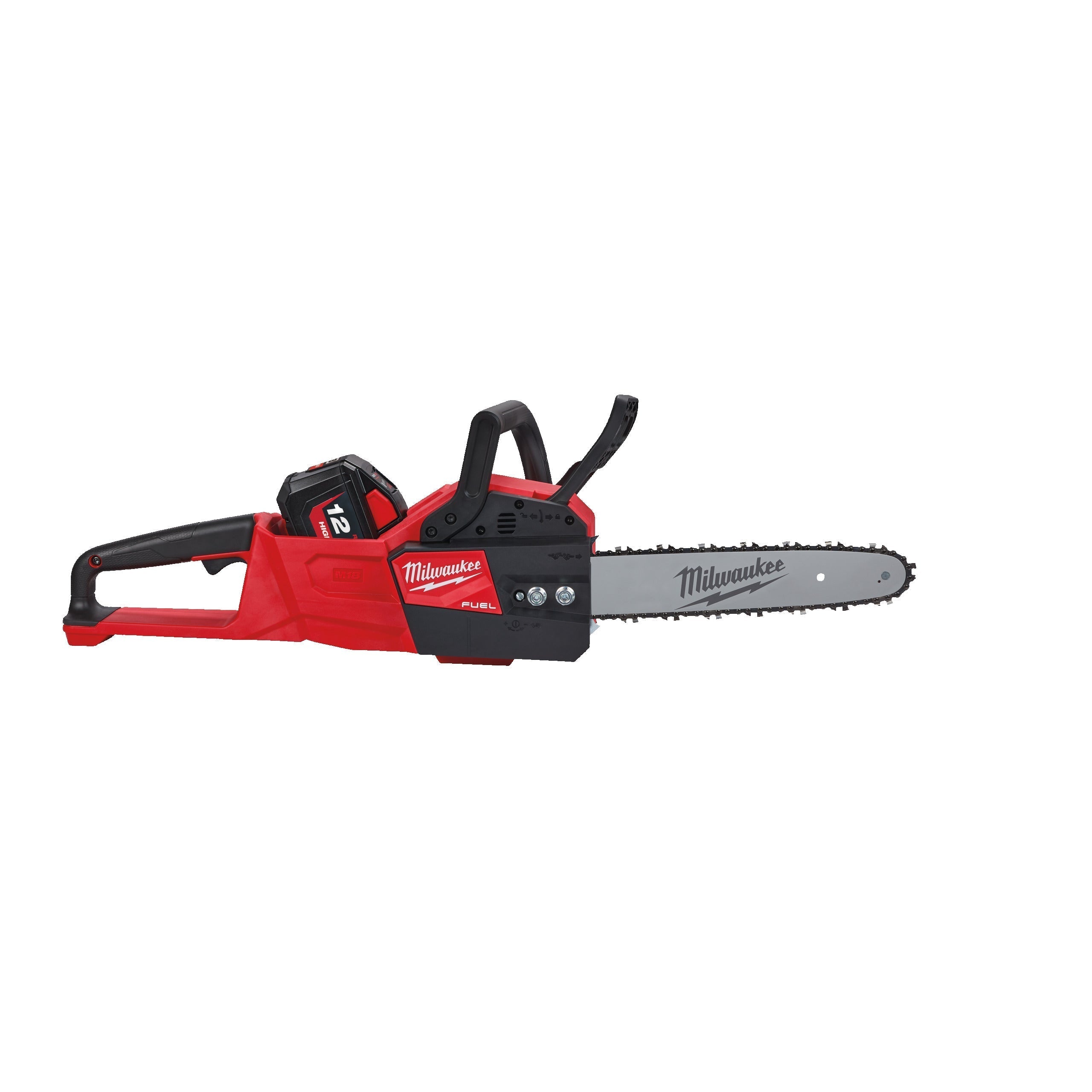 Milwaukee Tronçonneuse à batterie M18FCHSC-121 - 30 cm