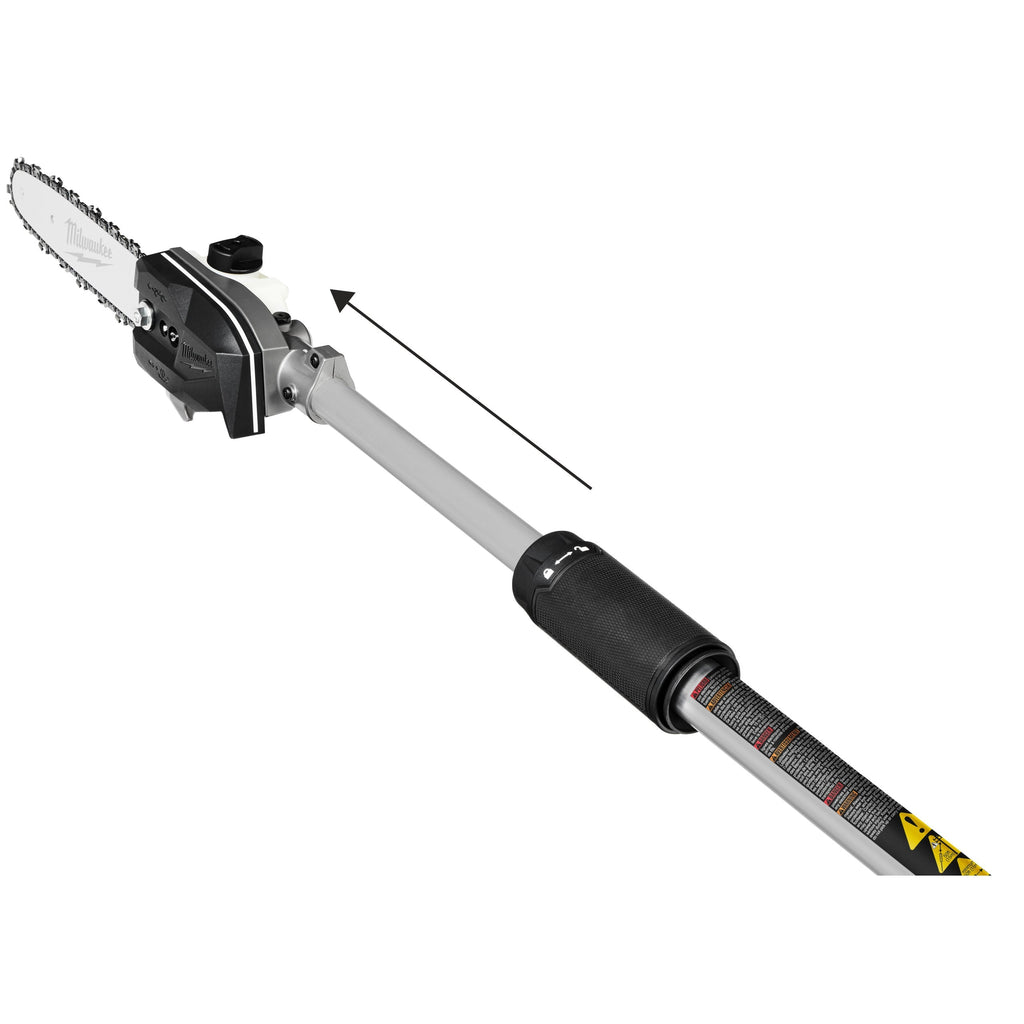 Milwaukee M18 FUEL™ Perche-élagueuse sur batterie - 30 cm