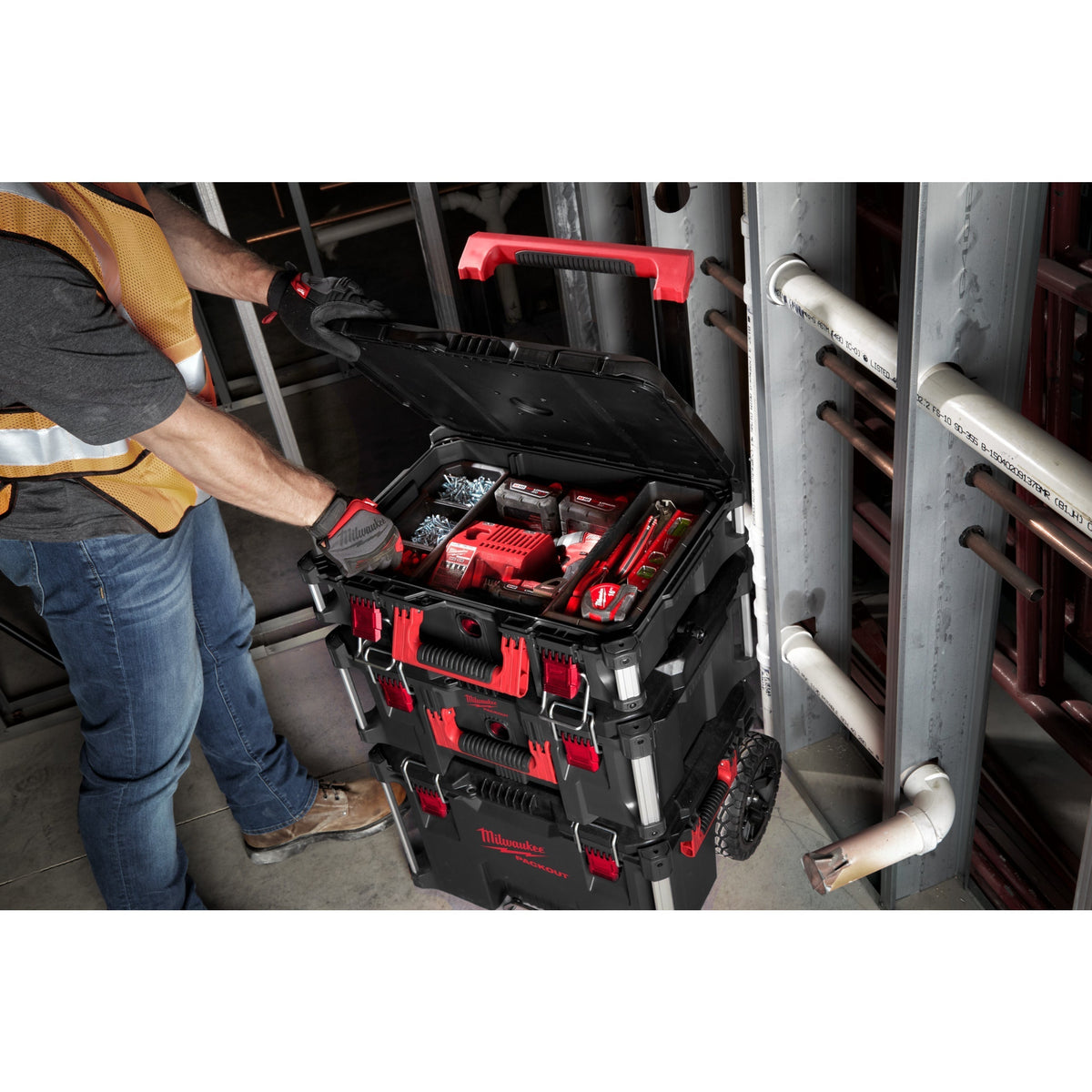 Milwaukee PACKOUT™ Caisse de rangement
