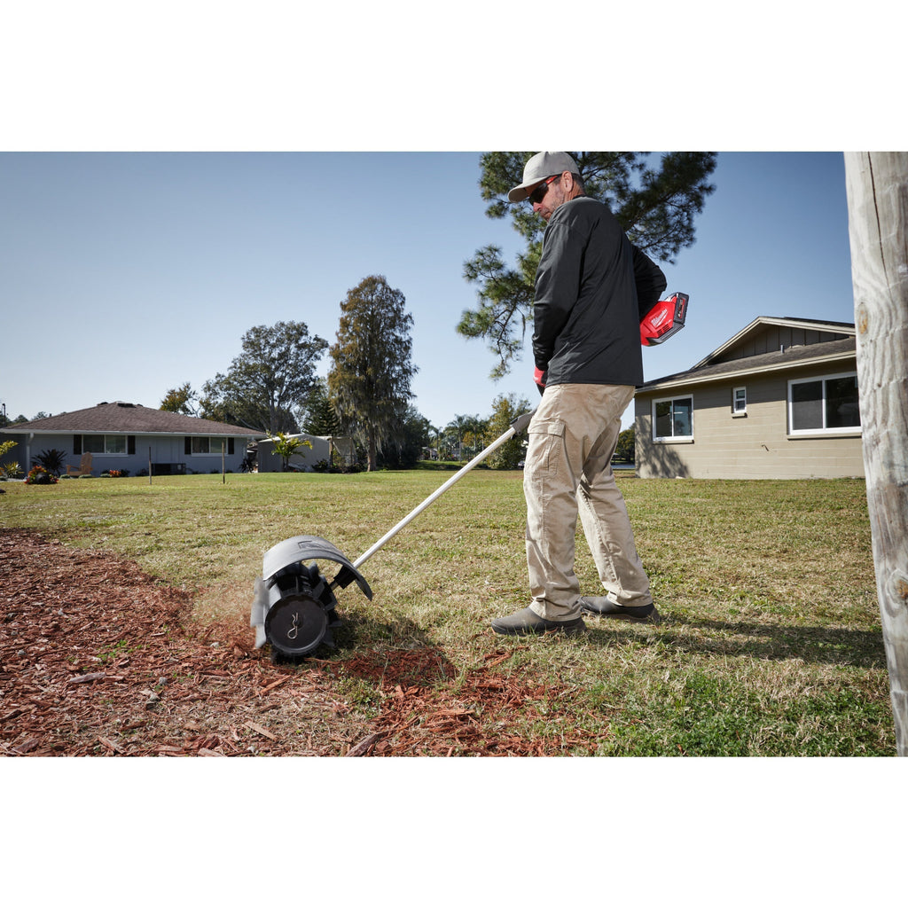 Milwaukee M18 FOPH-RBA QUIK-LOK™ Accessoire balai en caoutchouc