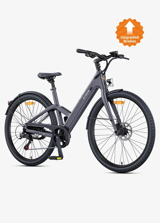 ENGWE N1 Air Vélo Électrique Carbone Urbain 250W 15.6kg 100km