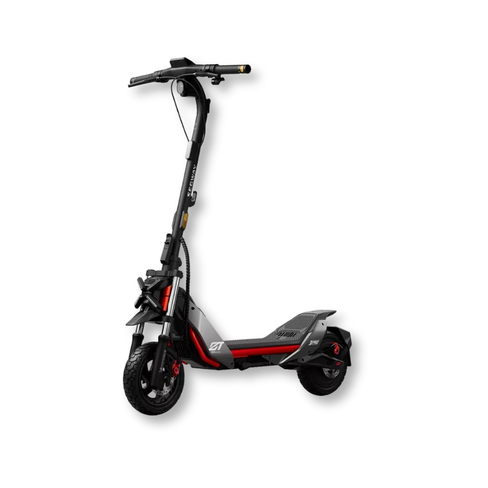 Segway Ninebot ZT3 Pro E – Trottinette Tout-Terrain, 1600W, Autonomie 70km, Double Suspension