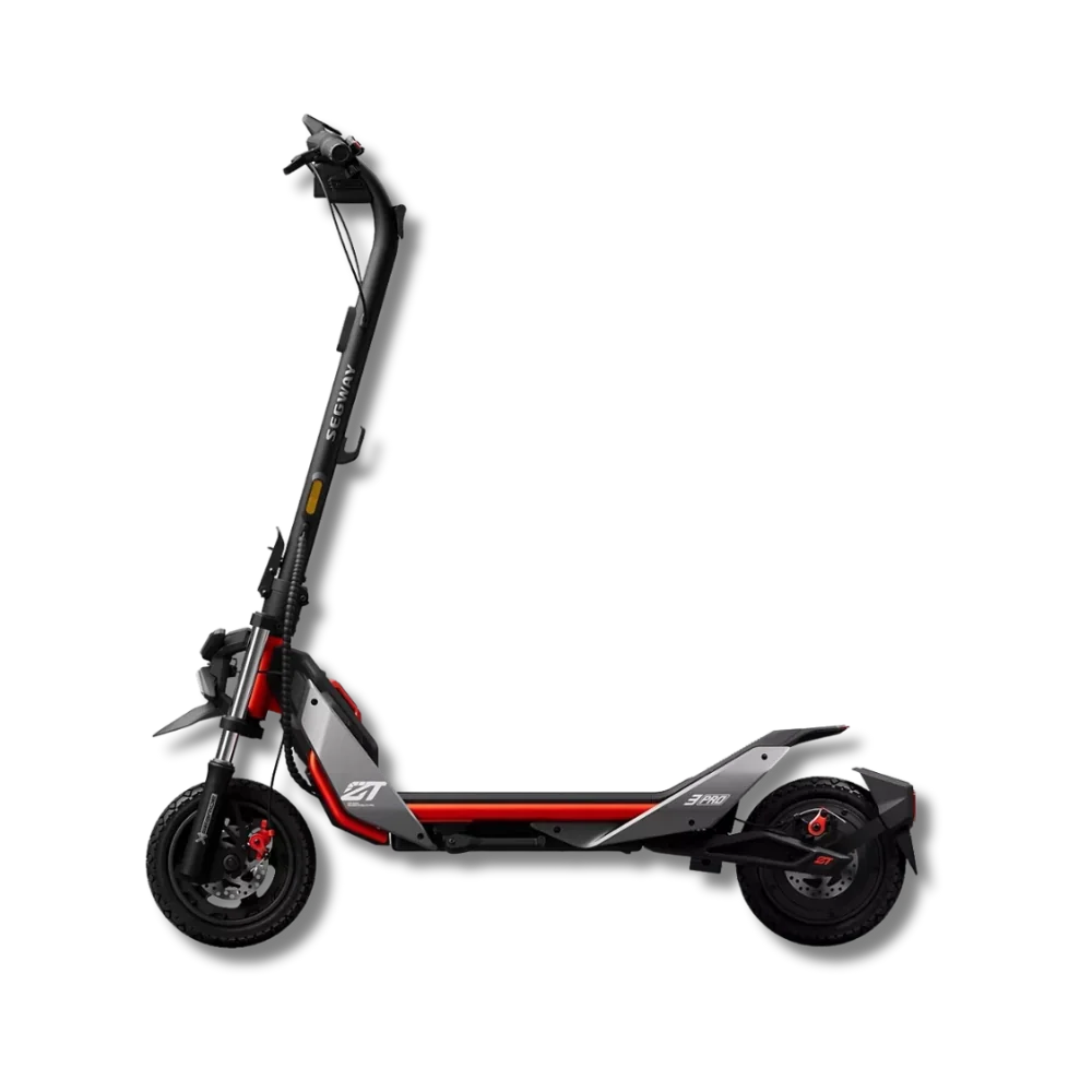 Segway Ninebot ZT3 Pro E – Trottinette Tout-Terrain, 1600W, Autonomie 70km, Double Suspension