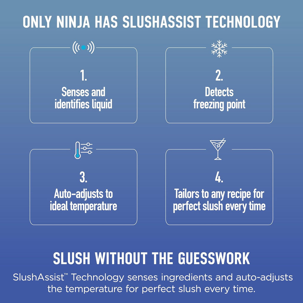 Ninja SLUSHi XL, FS605