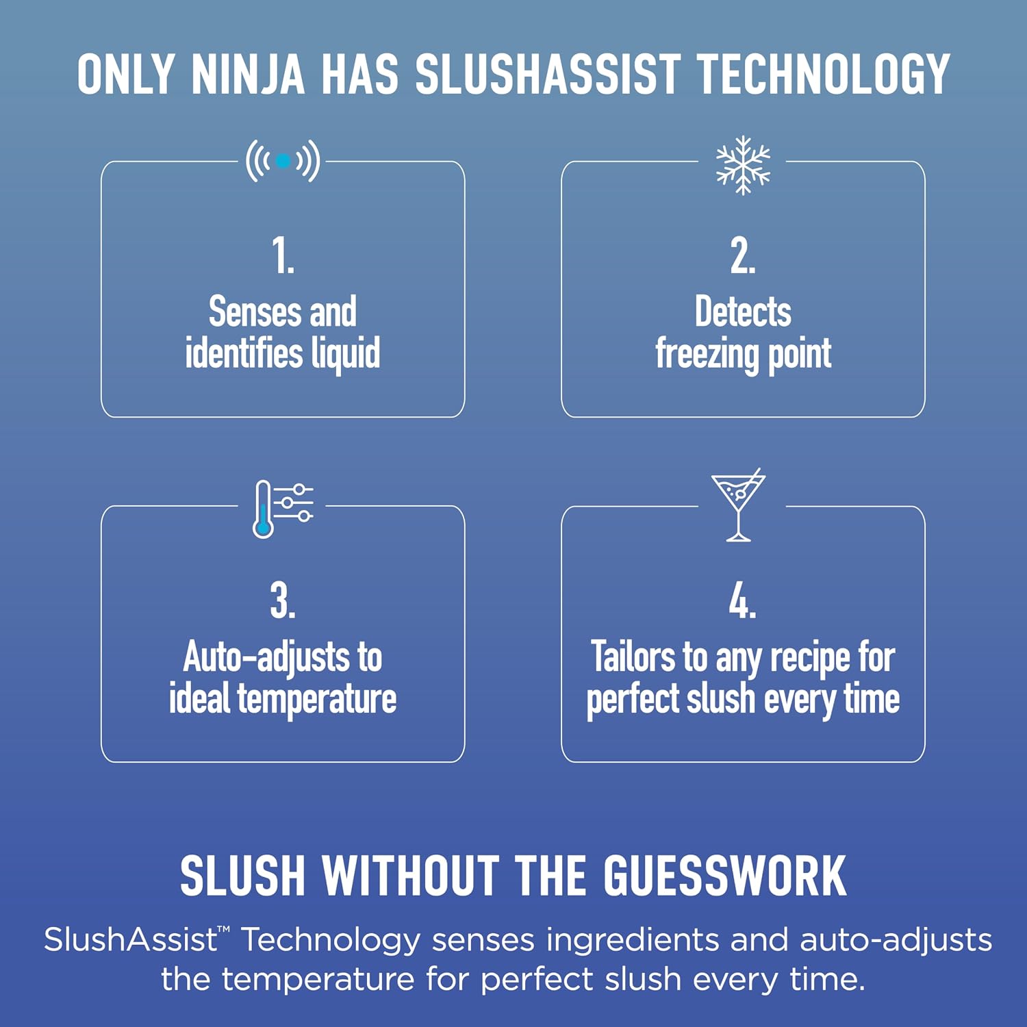 Ninja SLUSHi XL, FS605
